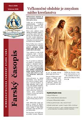 otvor Farský časopis